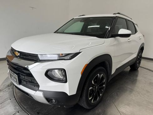 Used 2023 Chevrolet TrailBlazer LT FWD image 31