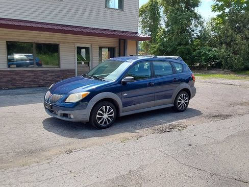Used 2005 Pontiac Vibe w/ Power Group Value Package FWD image 5