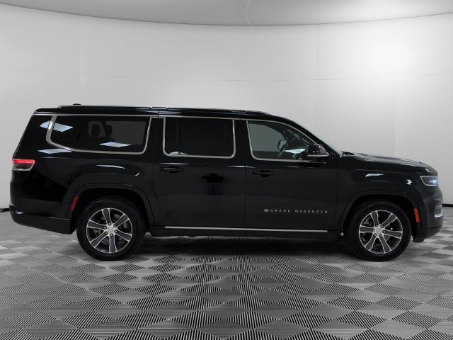 Used 2024 Jeep Grand Wagoneer L 4WD image 6