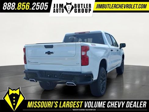 New 2026 Chevrolet Silverado 1500 LT Trail Boss w/ LT Trail Boss Premium Package AWD/4WD image 22