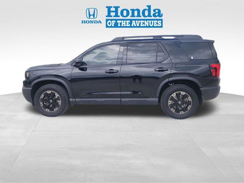 New 2026 Honda Passport TrailSport Elite image 4