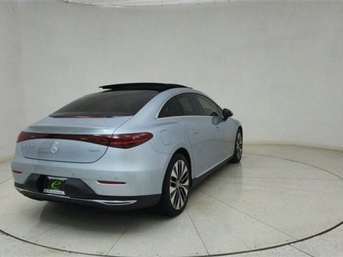 Used 2023 Mercedes-Benz EQE 500 4MATIC Sedan w/ Digital Light Package image 70