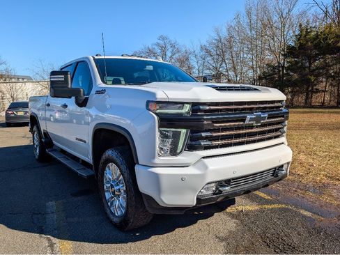 Used 2022 Chevrolet Silverado 2500 High Country AWD/4WD image 3
