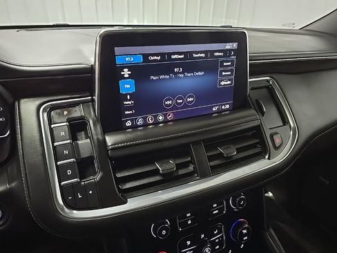 Used 2021 Chevrolet Tahoe Z71 w/ Z71 Signature Package image 25