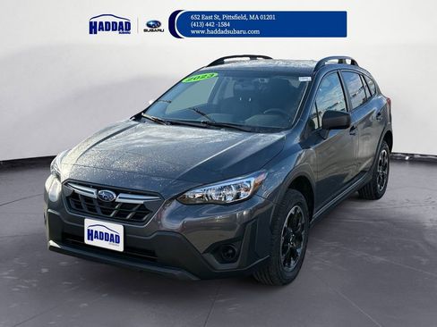 Certified 2023 Subaru Crosstrek 2.0i image 1