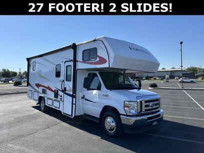 Used 2022 Ford E-450 and Econoline 450 Super Duty w/ Motorhome Prep Package