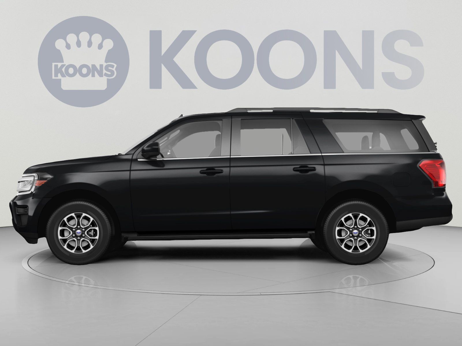 Used 2023 Ford Expedition Max XLT AWD/4WD image 2