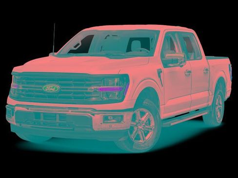 Used 2024 Ford F150 XLT w/ Equipment Group 302A MID AWD/4WD image 25