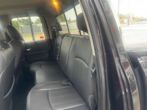 Used 2010 Dodge Ram 1500 Truck Laramie AWD/4WD image 27