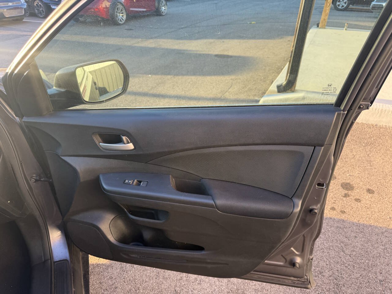 Used 2015 Honda CR-V LX image 15