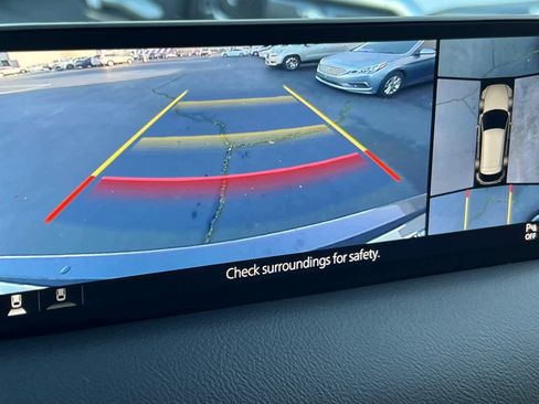 Used 2024 MAZDA CX-5 Signature image 23