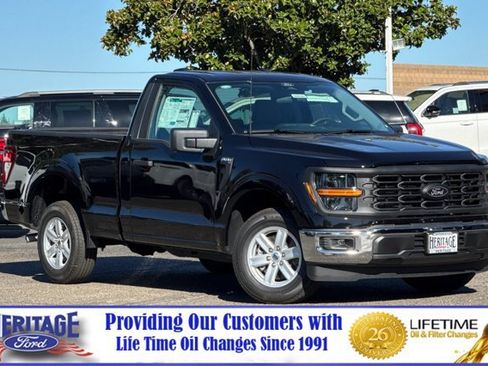 New 2026 Ford F150 XL w/ Equipment Group 103A High RWD image 1