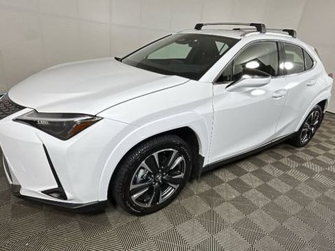 Used 2026 Lexus UX 300h AWD w/ Accessory Package (2T) image 7