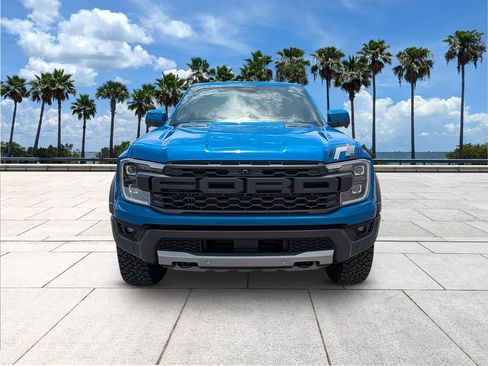New 2026 Ford Ranger Raptor AWD/4WD image 2