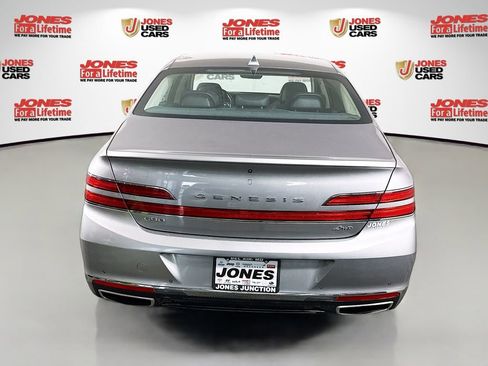 Used 2022 Genesis G90 3.3T Premium AWD/4WD image 17