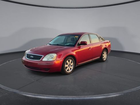 Used 2006 Ford Five Hundred SE FWD image 4