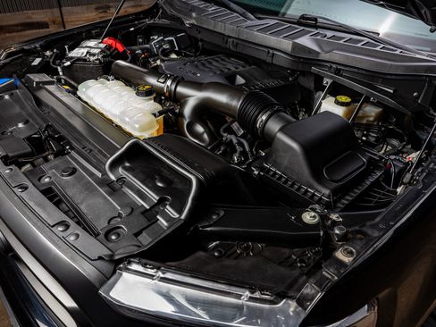 Used 2022 Ford F150 XLT w/ Equipment Group 302A High image 40