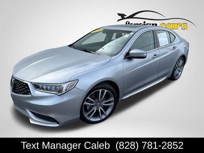 Used 2020 Acura TLX V6 SH-AWD w/ Technology Pkg