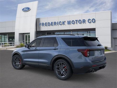 New 2026 Ford Explorer ST w/ Sun And Sound Package image 4