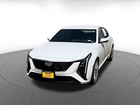Used 2026 Cadillac CT5 Premium Luxury RWD image 7