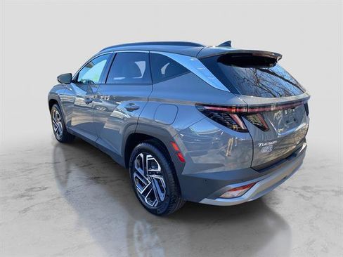 Used 2025 Hyundai Tucson Limited image 3