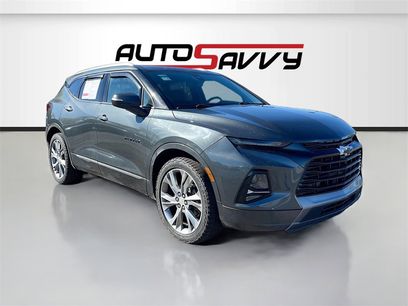 Used 2019 Chevrolet Blazer Premier w/ Sun and Wheels Package