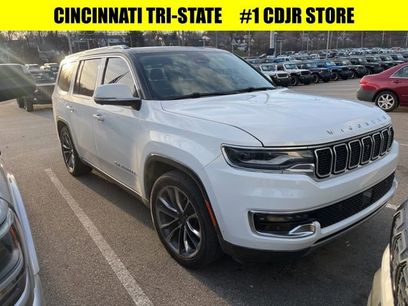 Used 2022 Jeep Wagoneer Series III w/ Premium Group I