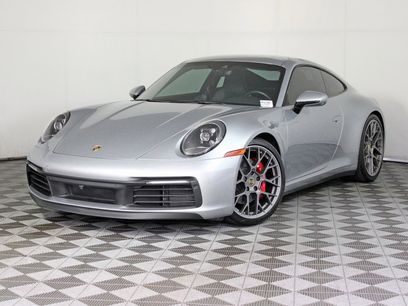 Used 2021 Porsche 911 Carrera S w/ Sport Package
