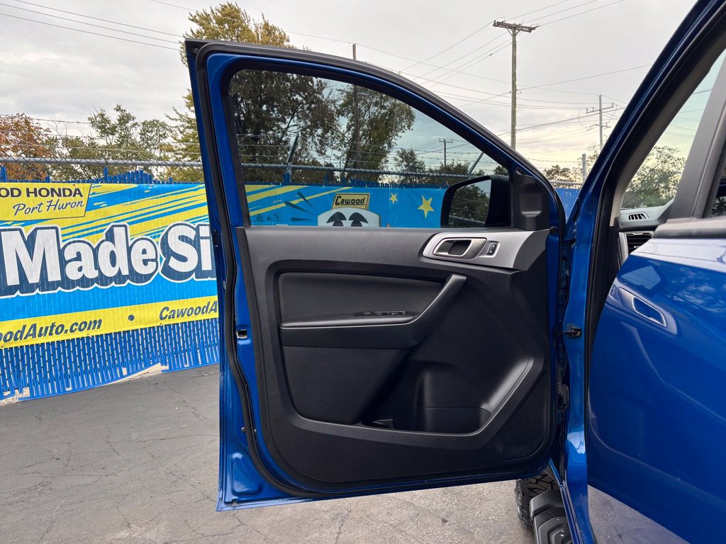 Used 2020 Ford Ranger XLT w/ Equipment Group 302A Luxury AWD/4WD image 16
