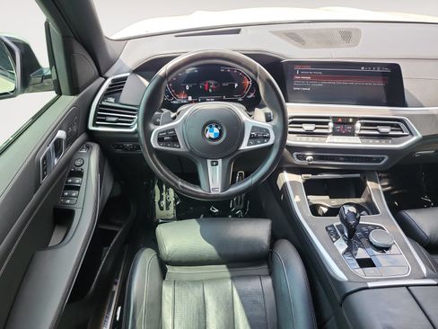 Used 2021 BMW X5 sDrive40i w/ M Sport Package RWD image 10