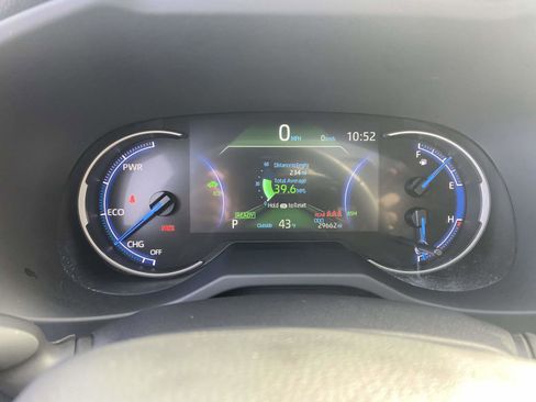 Used 2021 Toyota RAV4 XSE image 25