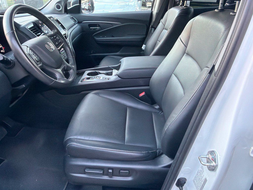 Used 2025 Honda Ridgeline RTL image 7