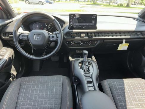 Certified 2026 Honda HR-V Sport image 10