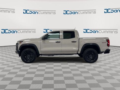 New 2026 Chevrolet Colorado Trail Boss AWD/4WD image 5