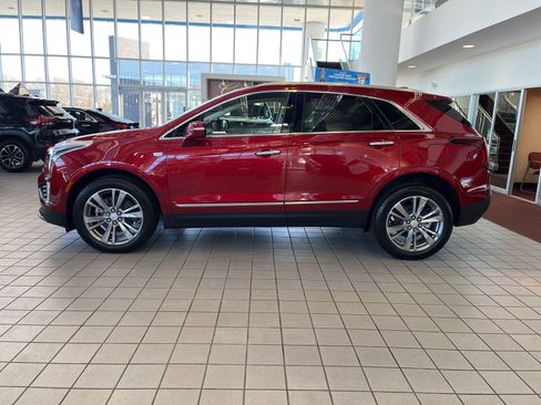 New 2026 Cadillac XT5 Premium Luxury w/ Driver Assist Package image 2