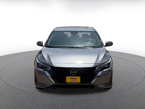 Used 2025 Nissan Sentra SV FWD image 4