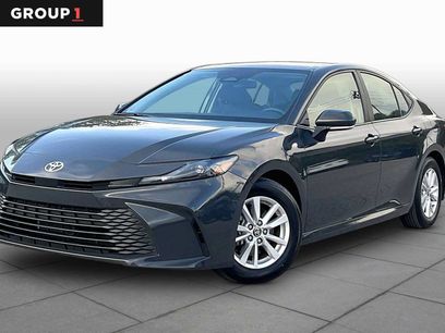 Used 2025 Toyota Camry LE