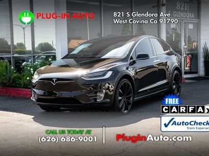Used 2021 Tesla Model X Performance