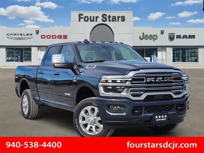 New 2026 RAM 2500 Laramie