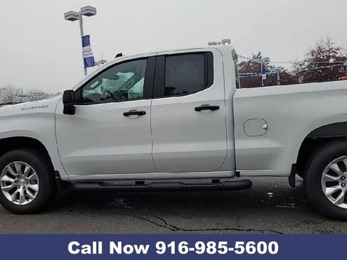 New 2026 Chevrolet Silverado 1500 Custom image 8