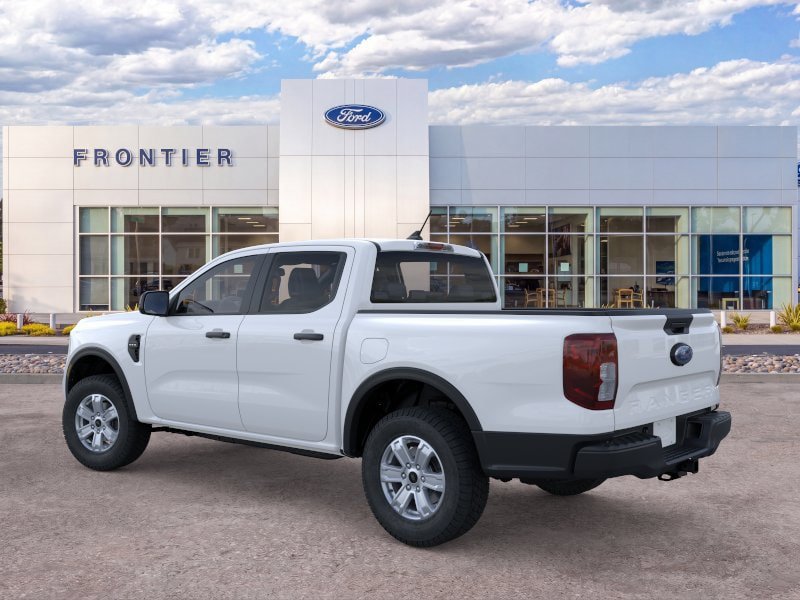 New 2026 Ford Ranger XL RWD image 30