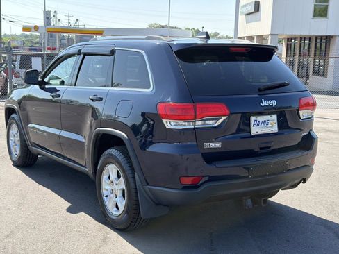 Used 2017 Jeep Grand Cherokee Laredo w/ Quick Order Package 2BE RWD image 17