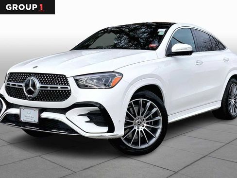 New 2026 Mercedes-Benz GLE 450 4MATIC Coupe image 1