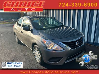 Used 2016 Nissan Versa S