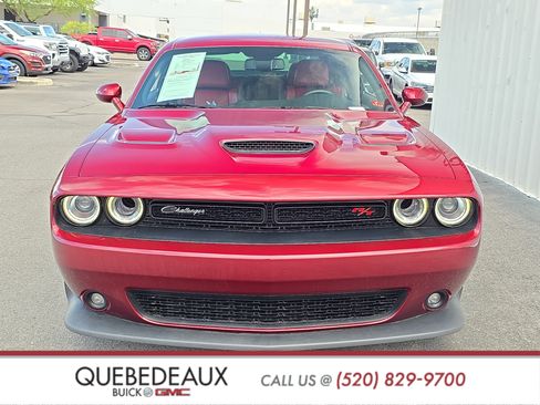 Used 2021 Dodge Challenger R/T Scat Pack w/ Driver Convenience Group RWD image 2