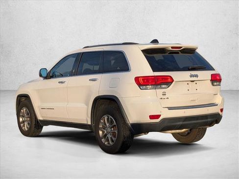 Used 2015 Jeep Grand Cherokee Limited image 3