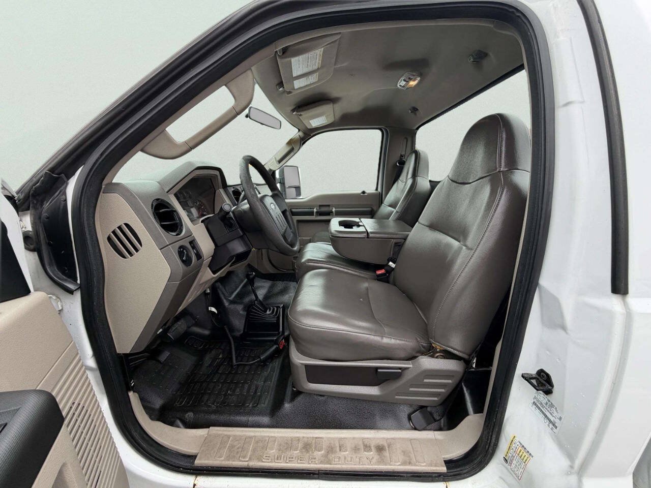 Used 2009 Ford F250 XL AWD/4WD image 14