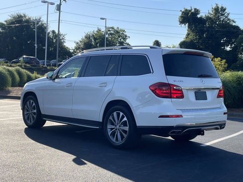 Used 2014 Mercedes-Benz GL 450 4MATIC image 6