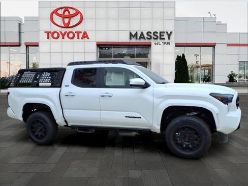 New 2025 Toyota Tacoma SR5 image 2