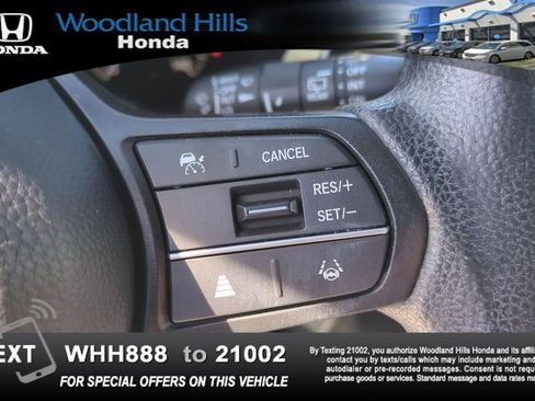 Certified 2023 Honda CR-V EX image 12